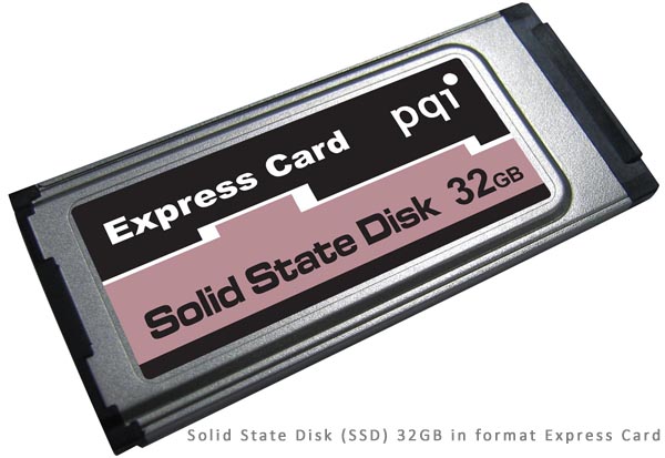 Express Card 32GB