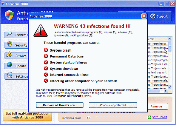 Antivirus 2008